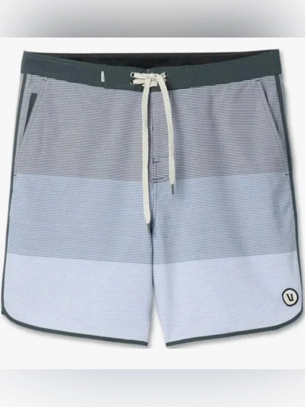 Vuori Mens cruise board short size 34 - Picture 1 of 6